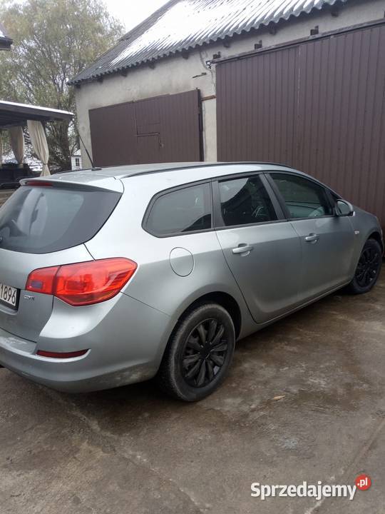 Opel Astra 17 CDTI SPORT Szembekowo