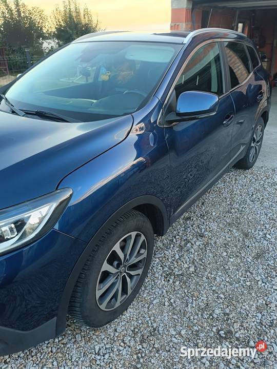 Renault kadjar 15 dCi automat Szkudła