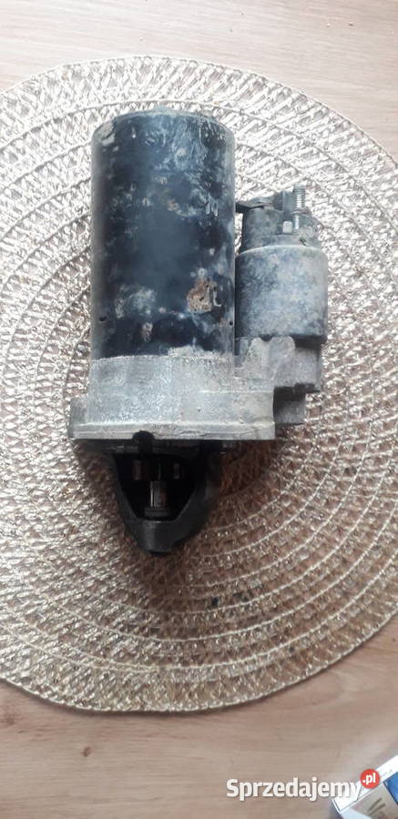 Rozrusznik BMW 3 E46 318i 19 8v benzyna osobowe Żabno