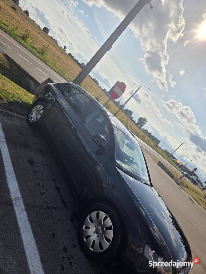 Audi a4b8 18tfsi