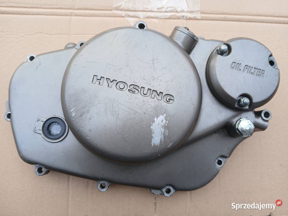 Pokrywa sprzęgła Hyosung GT 125 Części i akcesoria motocyklowe
