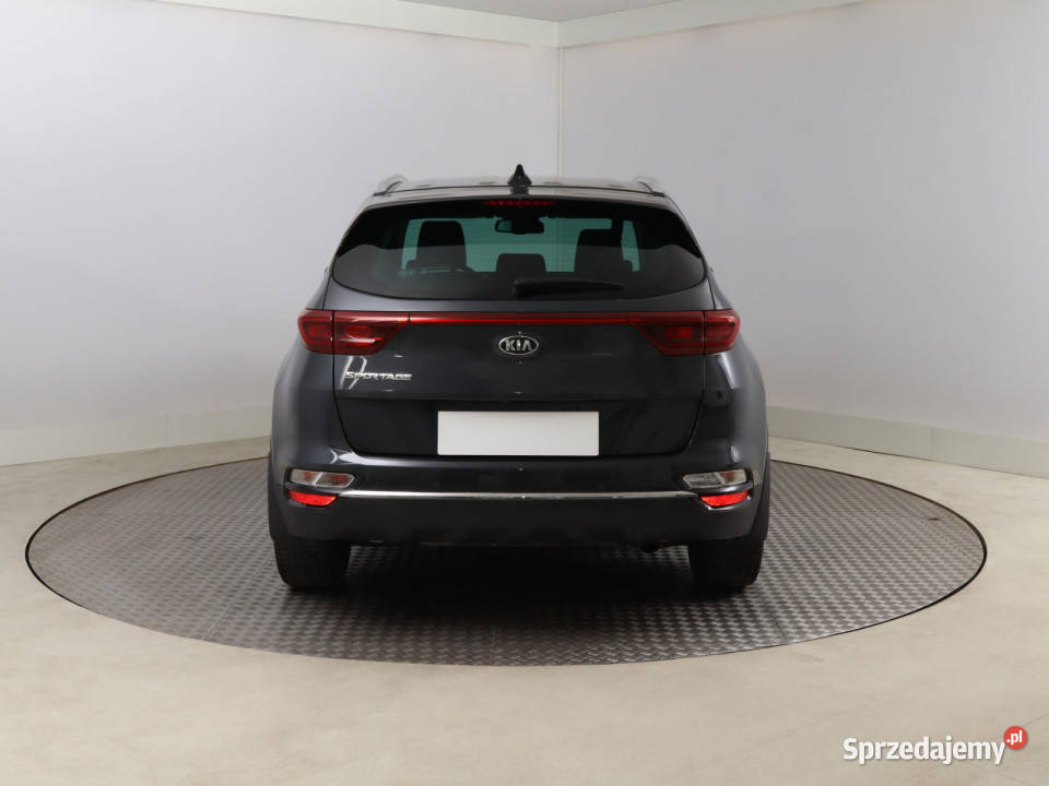 Kia Sportage 16 TGDI Bielany Wrocławskie sprzedam