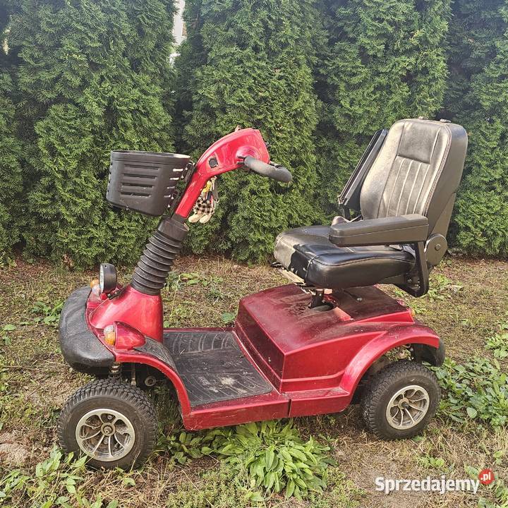 Skuter elekrtyczny świętokrzyskie sprzedam