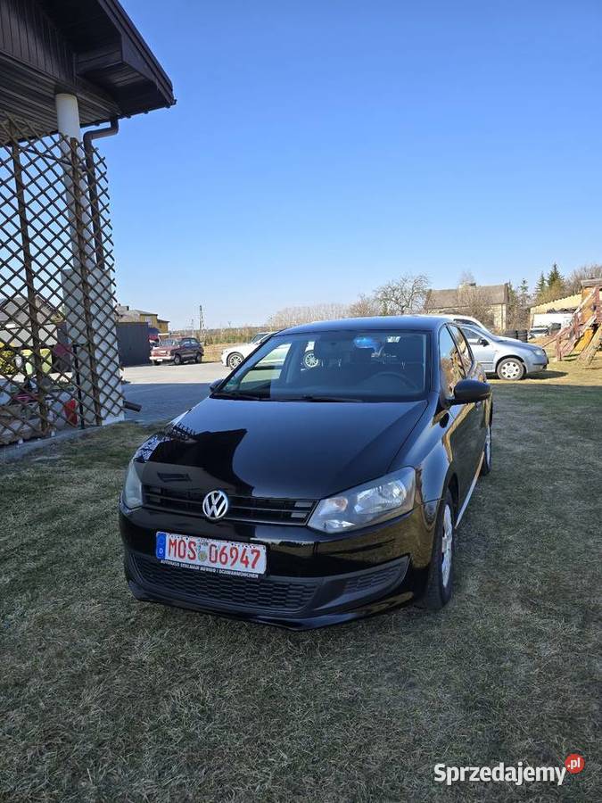 Volksvagen polo 12 mpi benzyna nieuszkodzony Skierniewice