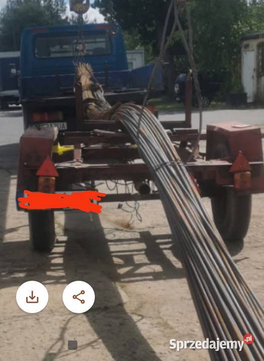 Dwukółka dłużyca Lublin