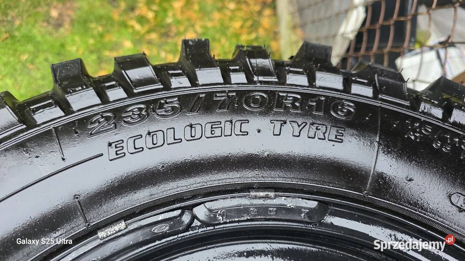 Koła 16 ofroud Otwock sprzedam