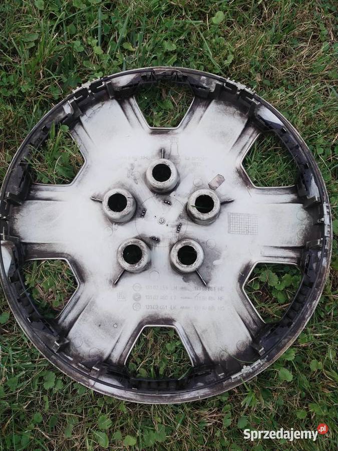 Kołpak 16 Opel Zafira Kołpaki podkarpackie Jarosław