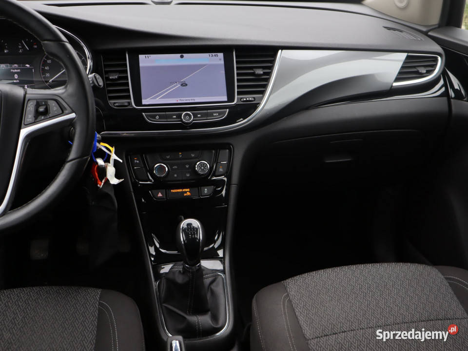 Opel Mokka 14 Turbo centralny zamek Bielany Wrocławskie