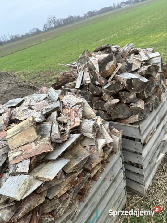 Drzewo opałowe Nagórnik