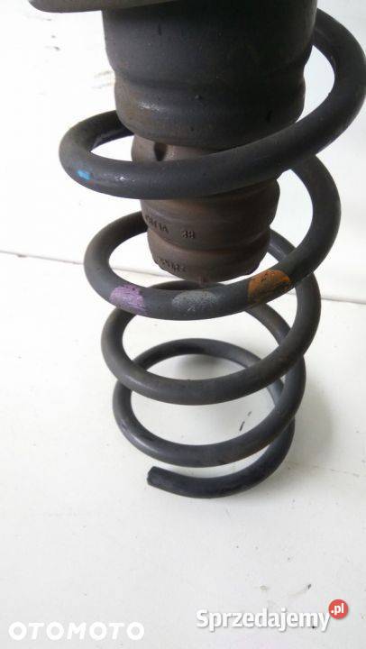 SPRĘŻYNA ZAWIESZENIA TYŁ VOLVO S60 II LIFT 1417R osobowe Włoszczowa sprzedam