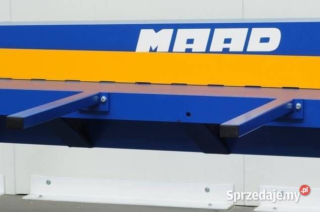 MAAD NGR2000125 NOŻYCE GILOTYNOWE GILOTYNA DO Opalenica