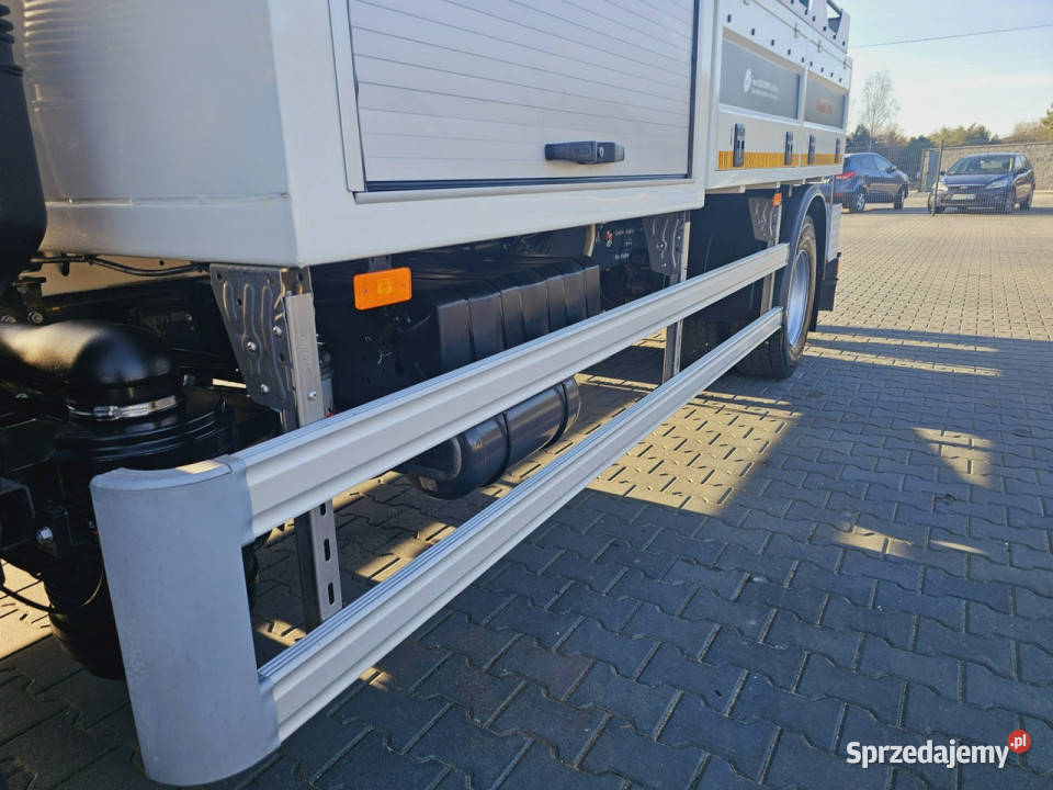 Renault GAMA KANRO KOMBI 5000 WUKO DO diesel Daleszyce