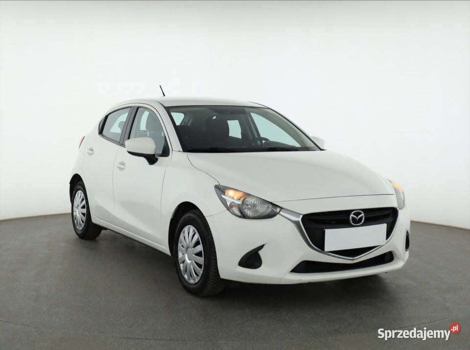 Mazda 2 15 D mazowieckie Piaseczno