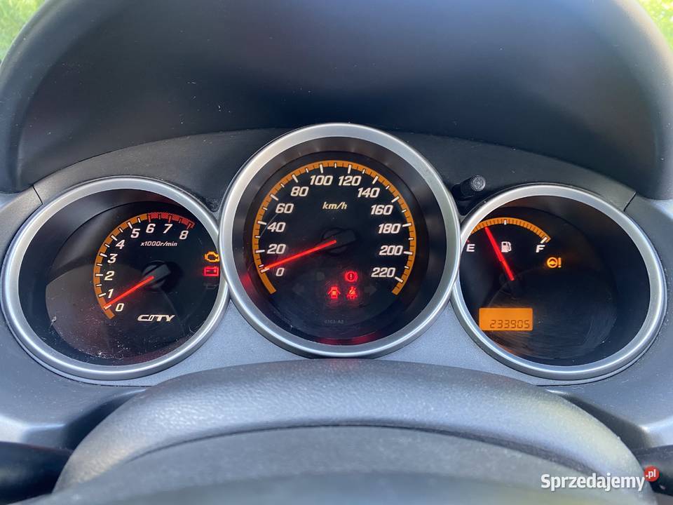 Honda City Honda City Salon Polska Warszawa