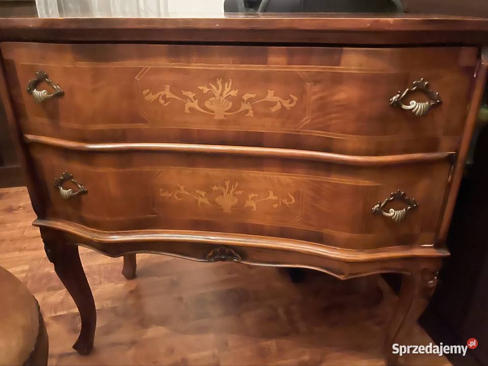 Komplet mebli dolnośląskie Wrocław