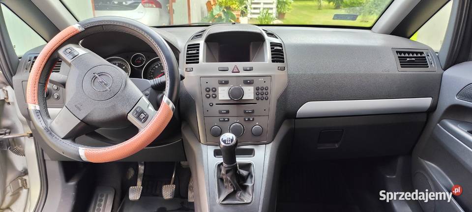 Opel Zafira 19cdti 150 4/5 małopolskie