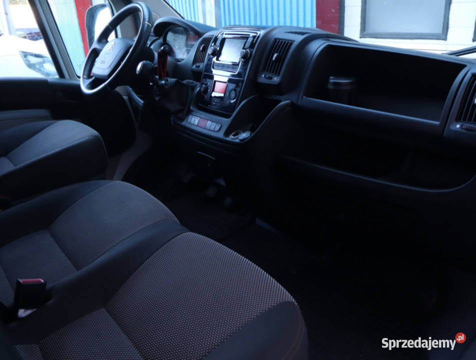 Citroen Jumper 20 BlueHDi łódzkie Łódź