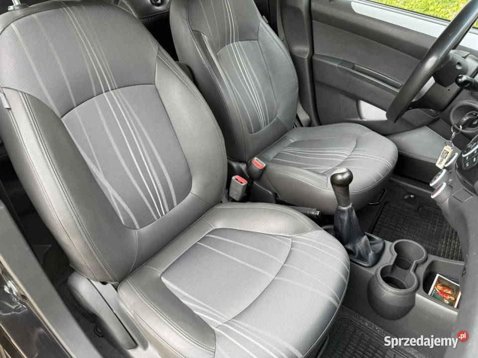 Chevrolet Spark II M300 2010 benzyna Tarnowskie Góry