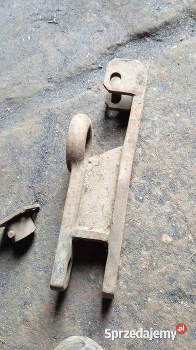 Zaczep Zetor 7211 Nakło nad Notecią sprzedam