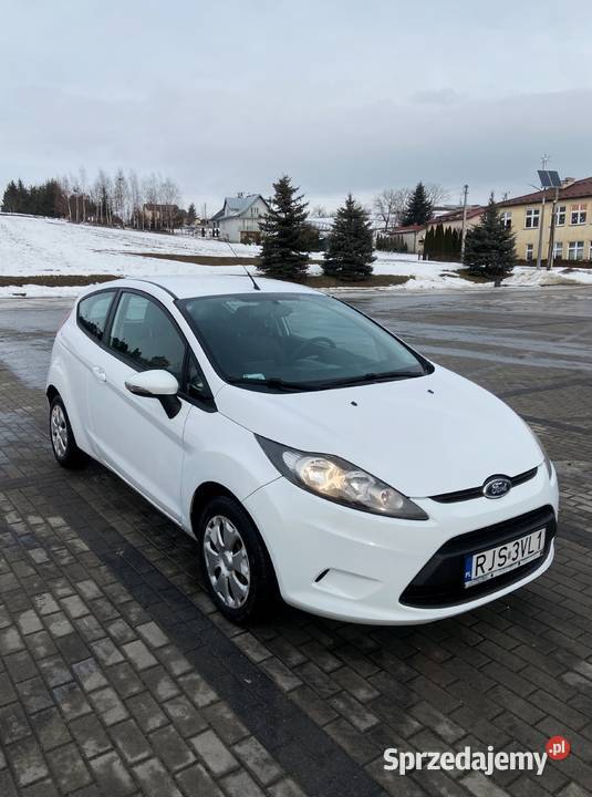 Ford Fiesta mk7 Jasło