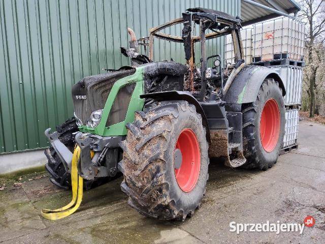 Fendt 826 Vario Skrzynia biegów Wilkowo