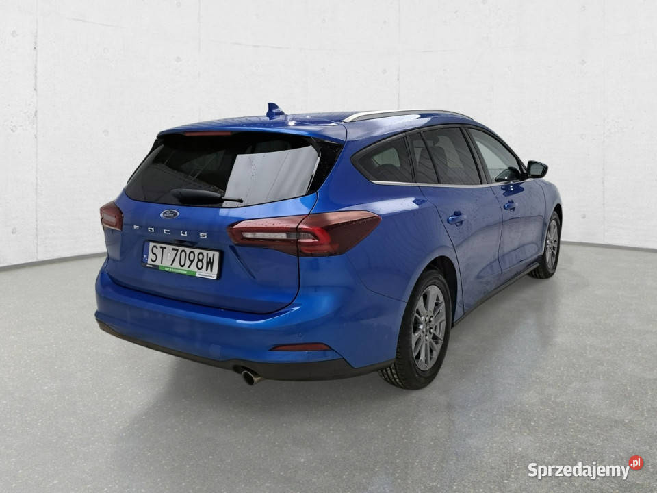 Ford Focus Mk4 2018 28347km Focus dolnośląskie