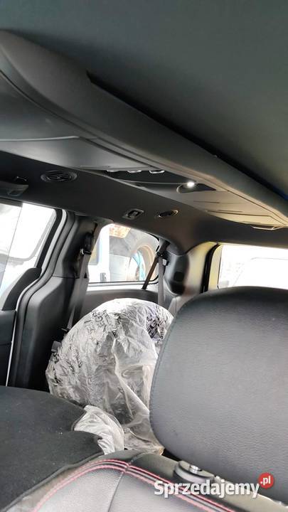 Dodge Grand Caravan 36 7osobowy 122 Szwajcaria Lublin