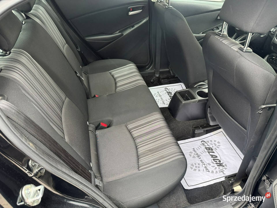 Mazda 2 PROMOCJA cenowa Pisemna Gwarancja 12 Konin