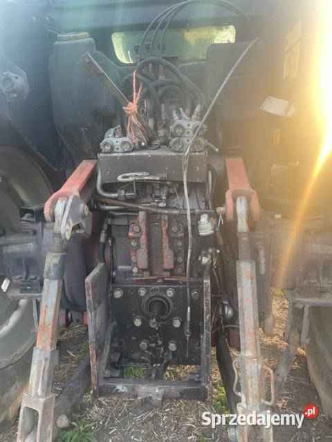 Massey Ferguson 81108160 kabina kompletna silnik Jastrzębniki