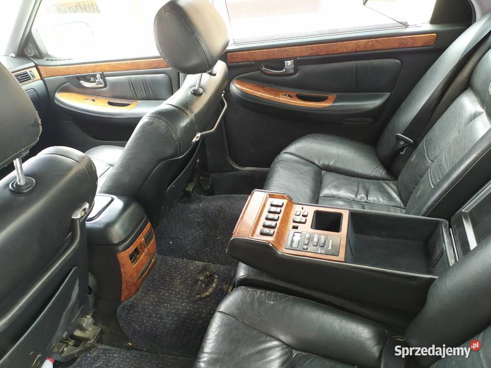 Pseudo Mercedes W140 28l 193 DaewooSSangYong podkarpackie Jarosław