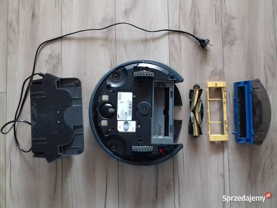 Odkurzacz automatyczny Samsung NaviBot SR8855