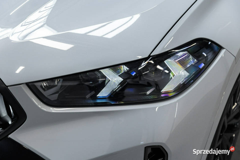 BMW X6 40i 381 MSport Pro Nowa 542700 Pneumatyka Zarejestrowany w Polsce małopolskie
