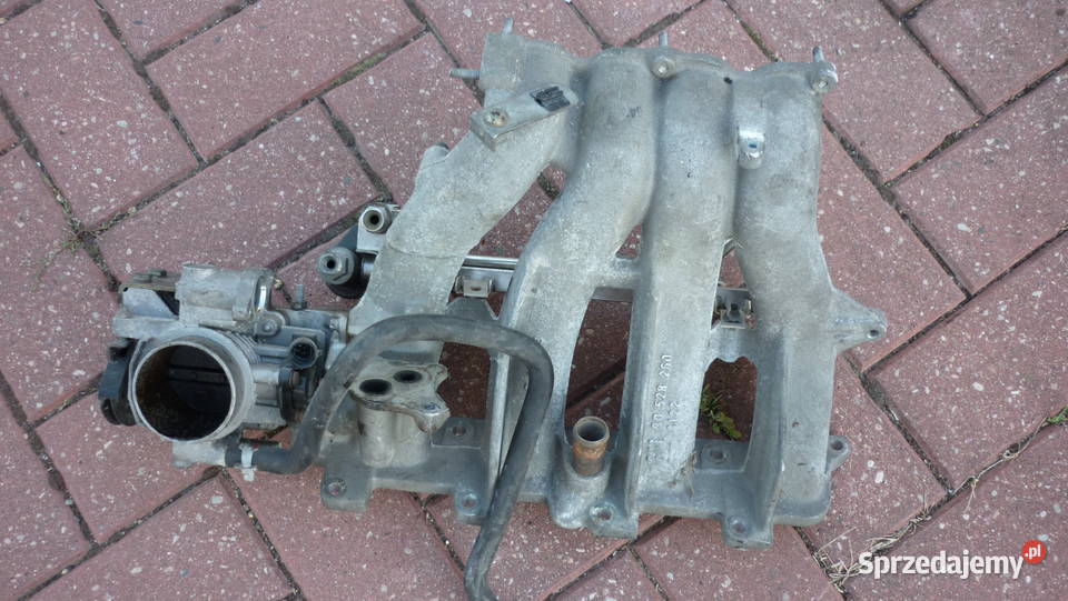 Kolektor ssący Opel Vectra B 90528260 wielkopolskie Pobiedziska sprzedam