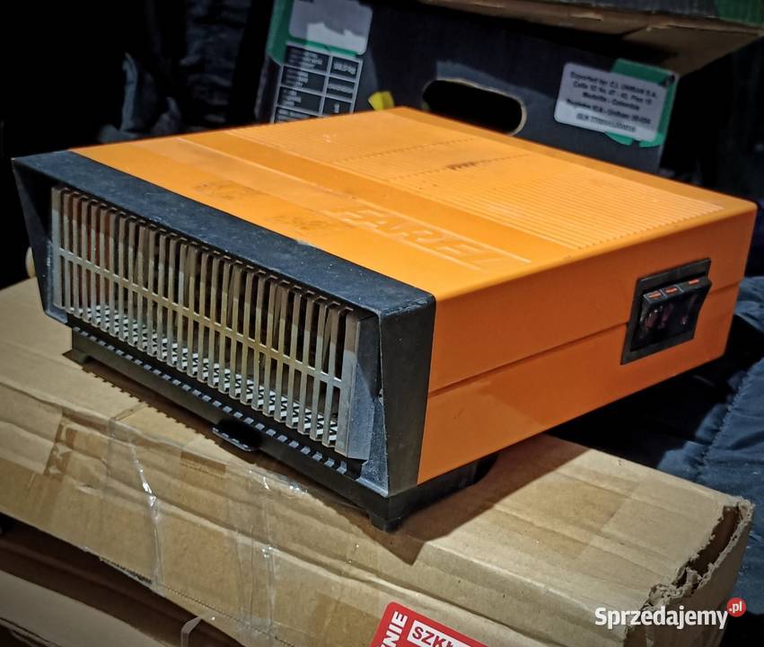 Termowentylator Farel OTW2 PRL lata 80 Nagrzewnice lubuskie Gorzów Wielkopolski sprzedam