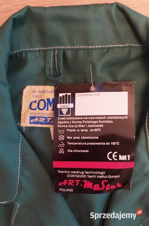 Bluza ochronna ART MASTER comfort Hajnówka