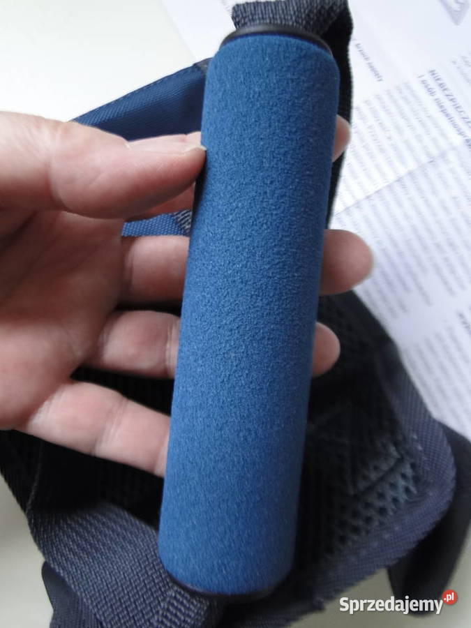 NOWY Pas chroniący szyję i kark robieniu Warszawa sprzedam