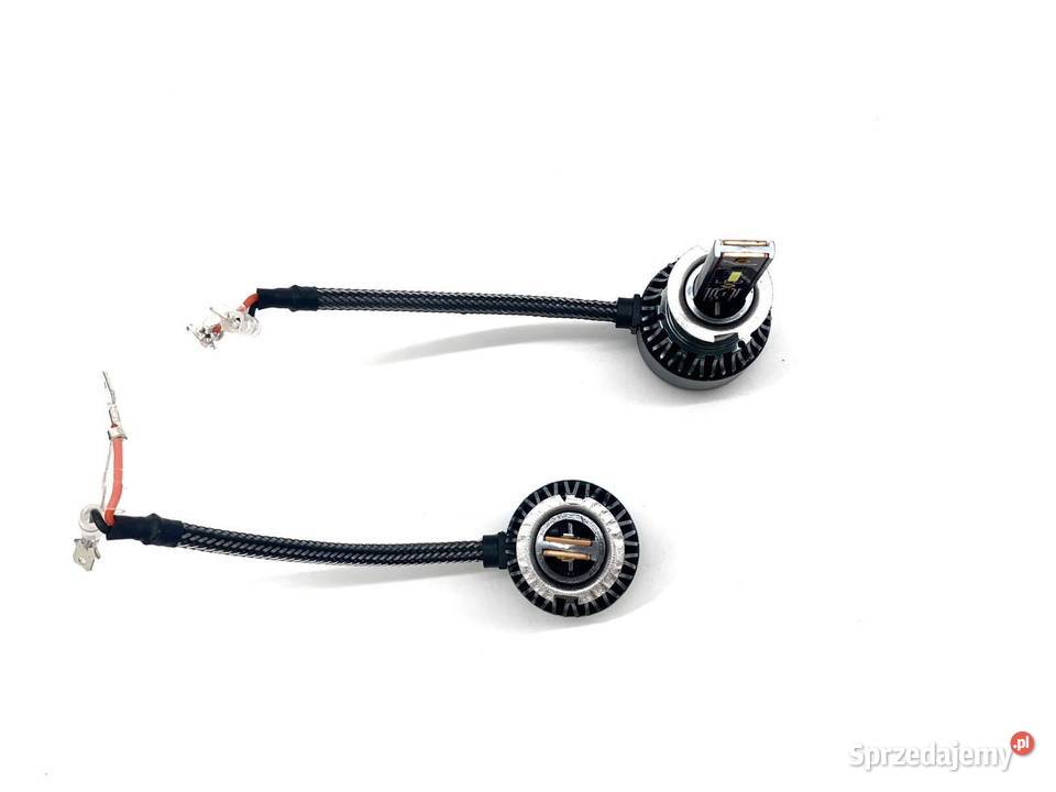 ŻARÓWKA LED H3 930V KOMPLET CANBUS Pomiechówek