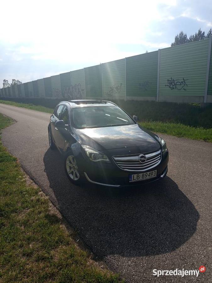 Insignia polift stan doinwestowana lubelskie Biała Podlaska