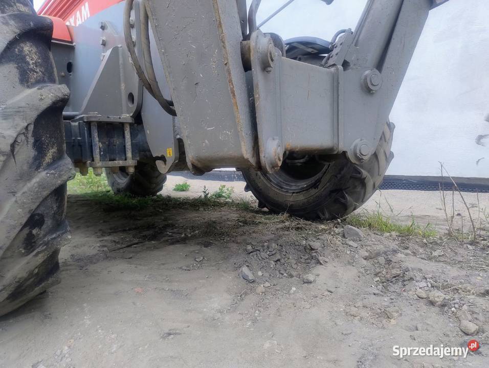 Dieci Runner 4013 2011r Skrzynia Wilkowo