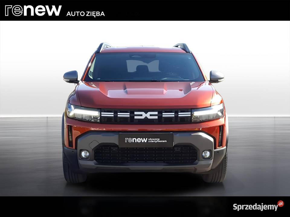 Duster 16 Full Hybrid 140 Extreme MMT