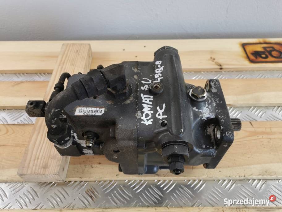 Pompa robocza Komatsu PC 45R8 Komatsu