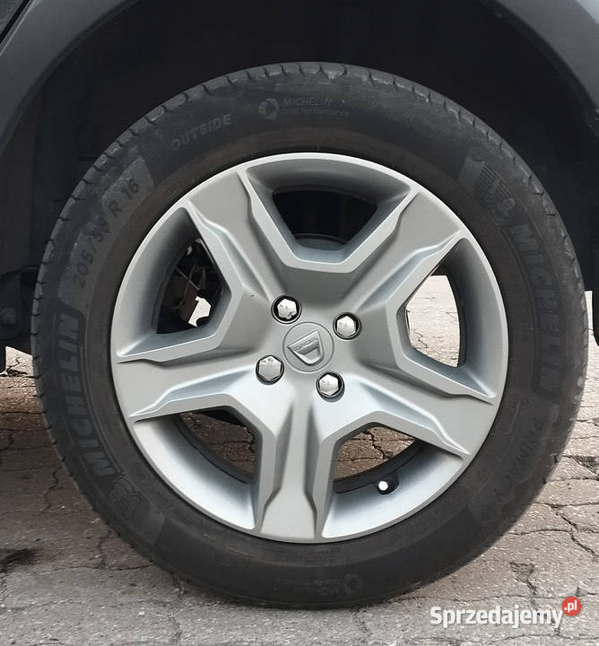 DACIA SANDERO STEPWAY II 2020 LPG 1cm3 Warszawa