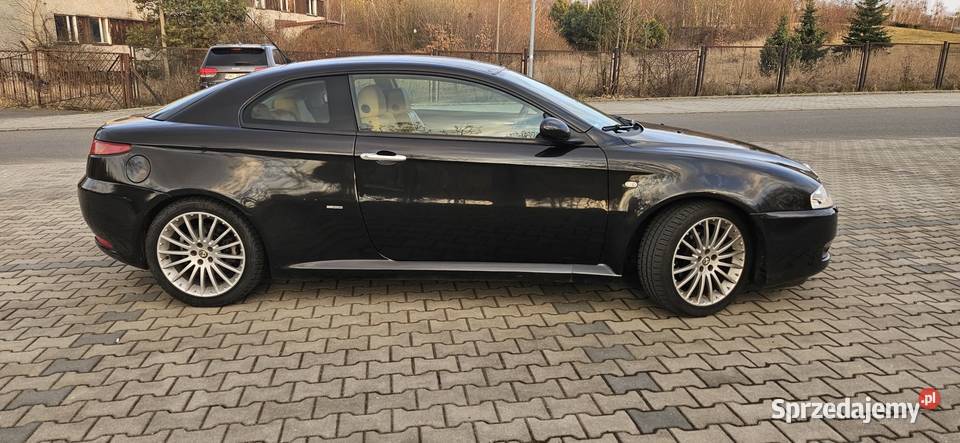 Alfa Romeo GT Bertone 20 JTS Mikołów