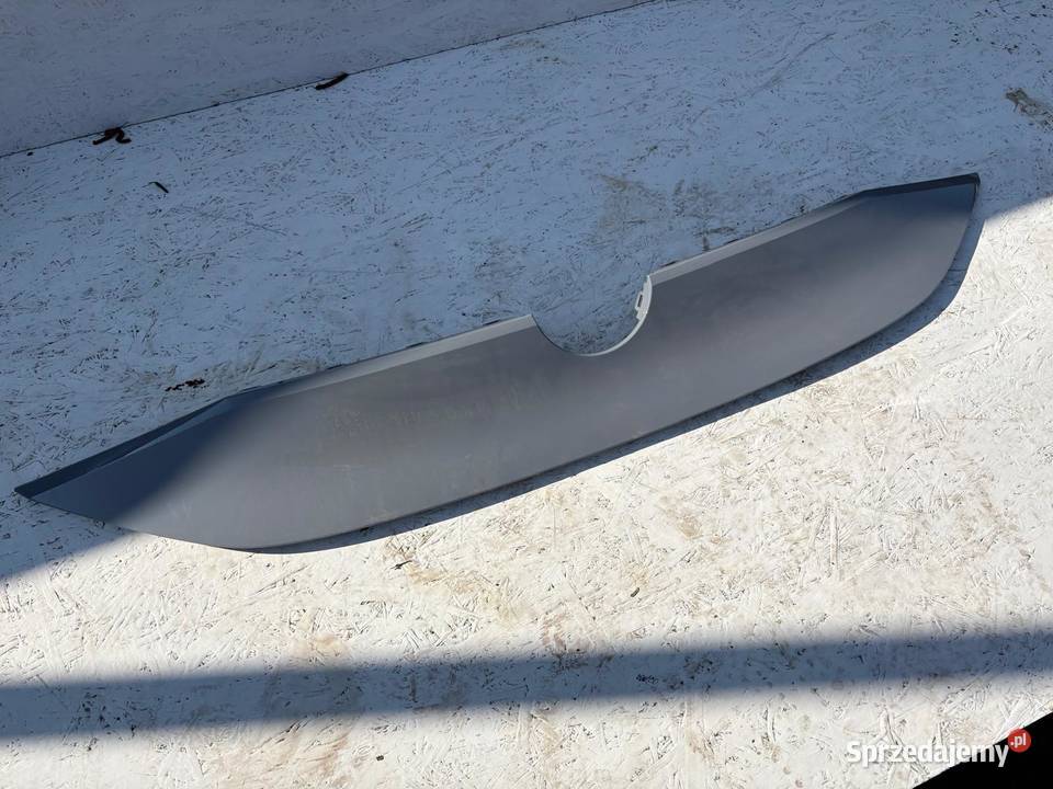 VW ID4 listwa zderzaka przód 11A807185A wielkopolskie