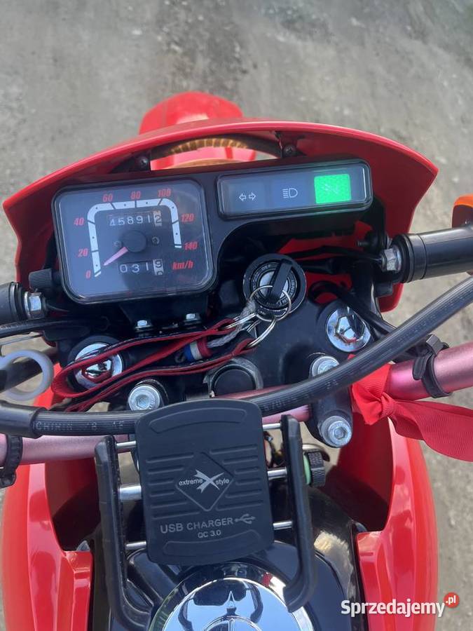 Honda xr 125 Trzebnica