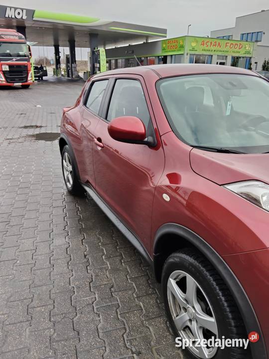 Nissan Juke Juke Trzemeszno