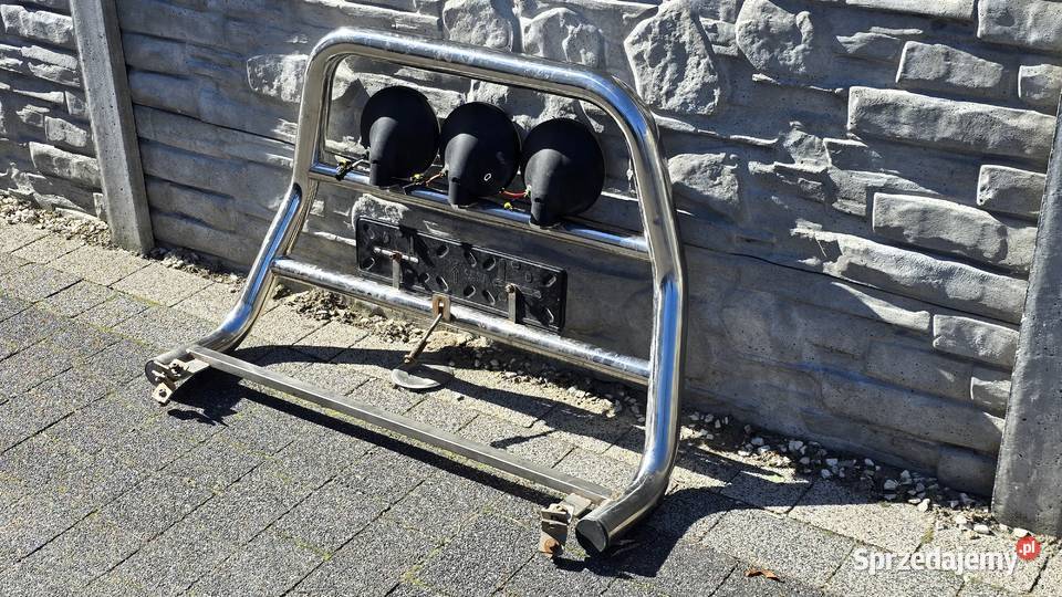 OrurowanieHalogeny kplOryginał VOLVO XC90 Orurowanie Zamość sprzedam