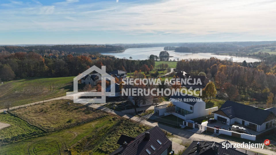 Działka Dobrzewino 1076m2