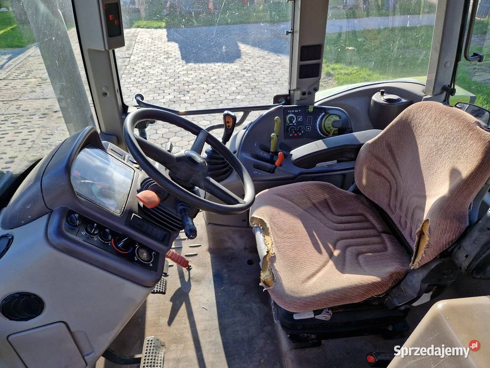 Claas Ares 656 2006r 134 6 cylindrów Claas Żelechlinek sprzedam