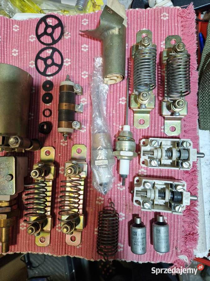 Uaz Gaz mechanizm różnicowy i dużo innych kuknij dolnośląskie